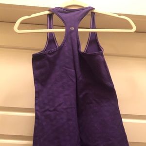 Lululemon tank top